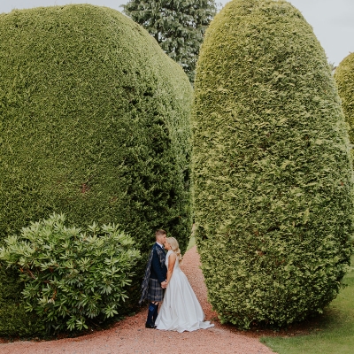 Kerry Anne   Scott Brig O Doon Summer Wedding Photographer00041